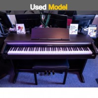 Used Casio AP220 Satin Rosewood Digital Piano Complete Package (SN:05403) Used Casio AP220 Satin Rosewood Digital Piano Complete Package (SN:05403)